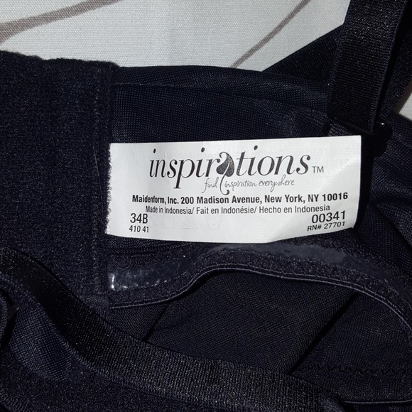 Inspirations Body Slip (one piece) - Picture 6 of 7